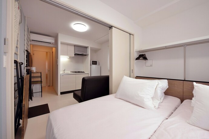 Imagen general del Hotel Hostel Inn Tokyo Asakusa East. Foto 16