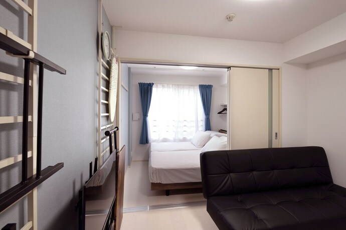 Imagen general del Hotel Hostel Inn Tokyo Asakusa East. Foto 17