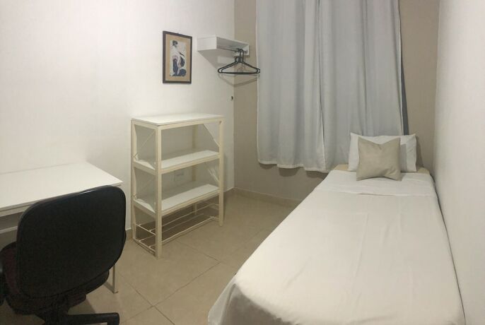 Imagen general del Hotel Hostel Ipê. Foto 1