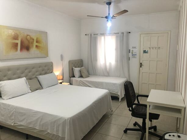 Imagen de la habitación del Hotel Hostel Ip&ecirc;. Foto 13