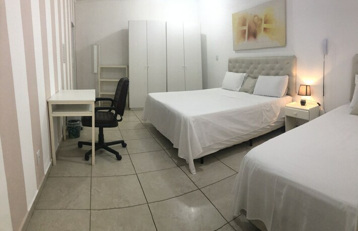 Imagen de la habitación del Hotel Hostel Ip&ecirc;. Foto 19