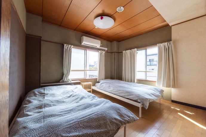 Imagen de la habitación del Hotel Hostel JAQ takamatsu. Foto 9