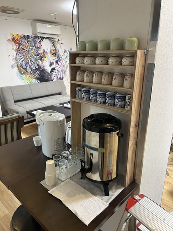 Imagen de la habitación del Hotel Hostel JAQ takamatsu. Foto 10