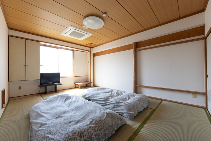 Imagen de la habitación del Hotel Hostel JAQ takamatsu. Foto 11