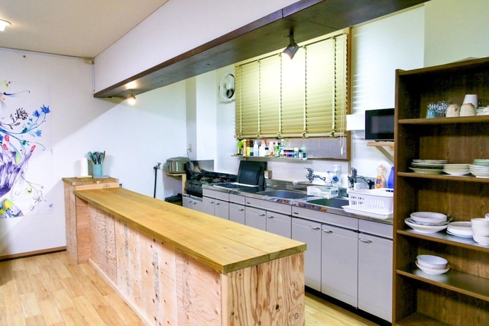 Imagen de la habitación del Hotel Hostel JAQ takamatsu. Foto 12