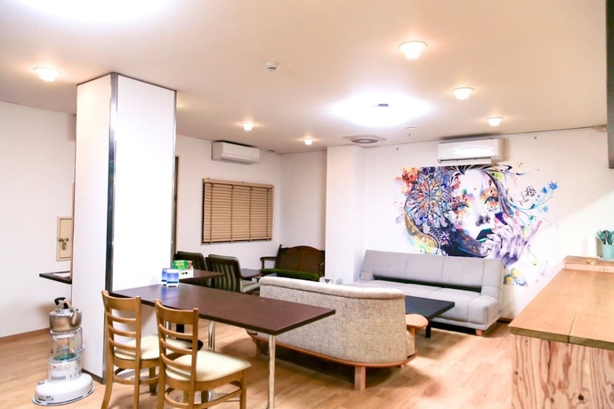Imagen de la habitación del Hotel Hostel JAQ takamatsu. Foto 13