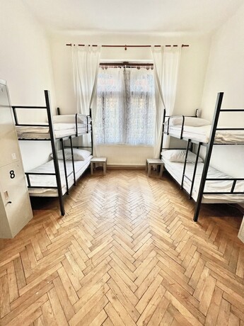 Imagen de la habitación del Hotel Hostel Jasmin. Foto 10