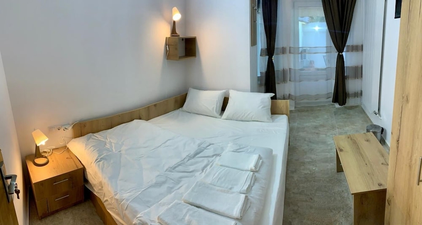 Imagen de la habitación del Hotel Hostel Jaz. Foto 2