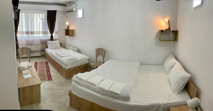 Imagen de la habitación del Hotel Hostel Jaz. Foto 3