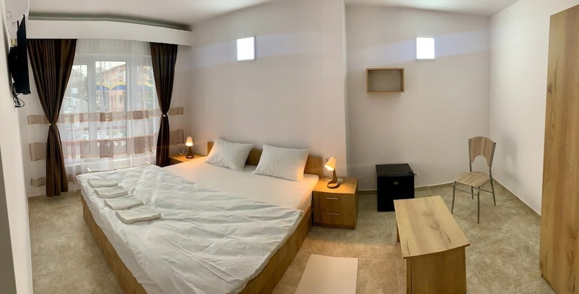 Imagen de la habitación del Hotel Hostel Jaz. Foto 4