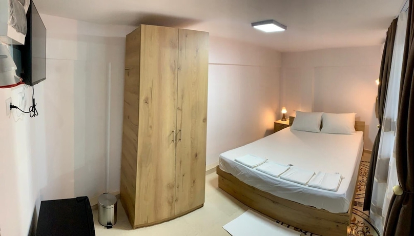 Imagen de la habitación del Hotel Hostel Jaz. Foto 8