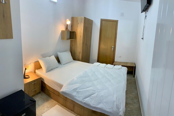 Imagen de la habitación del Hotel Hostel Jaz. Foto 10