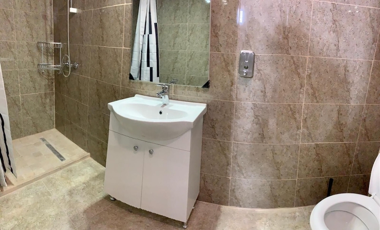 Imagen de la habitación del Hotel Hostel Jaz. Foto 11