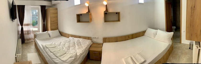 Imagen de la habitación del Hotel Hostel Jaz. Foto 12