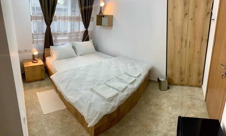 Imagen de la habitación del Hotel Hostel Jaz. Foto 14