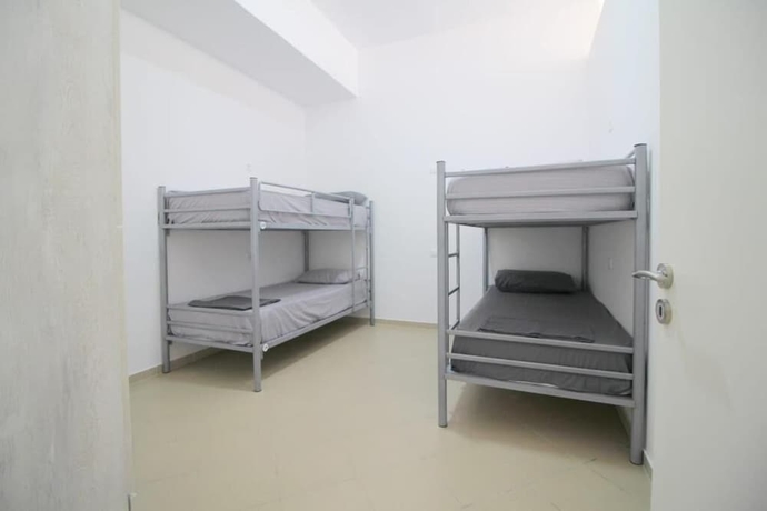 Imagen de la habitación del Hotel Hostel K13. Foto 4