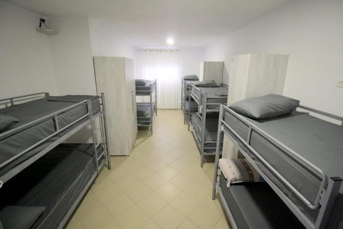 Imagen de la habitación del Hotel Hostel K13. Foto 15