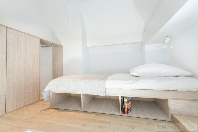 Imagen general del Hotel Hostel Kampus. Foto 2