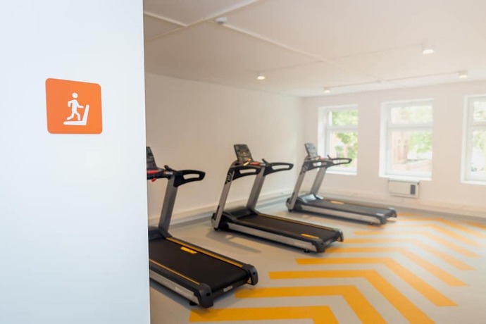 Imagen general del Hotel Hostel Kampus. Foto 7