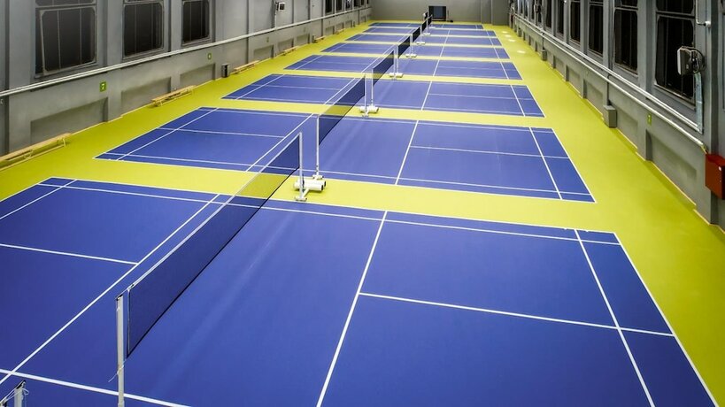 Imagen general del Hotel Hostel Kampus. Foto 8