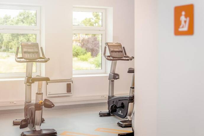 Imagen general del Hotel Hostel Kampus. Foto 11