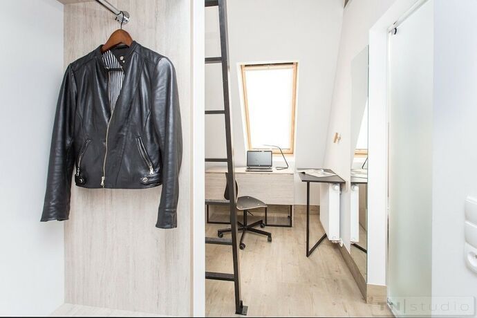 Imagen general del Hotel Hostel Kampus. Foto 15