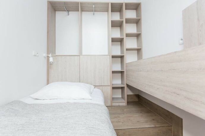 Imagen de la habitación del Hotel Hostel Kampus. Foto 19