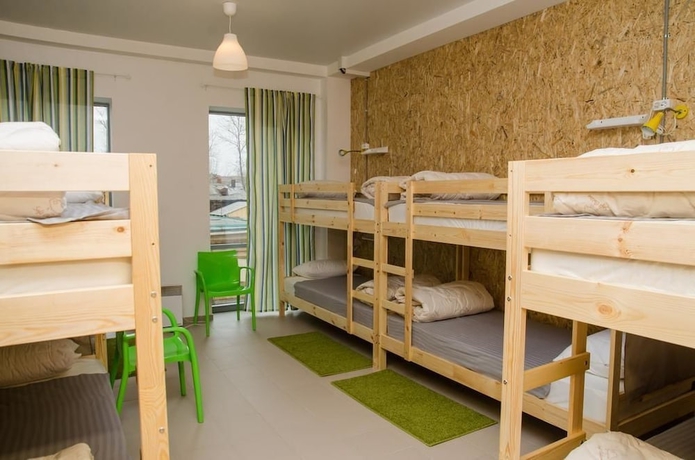 Imagen de la habitación del Hotel Hostel Katyusha Travel Center. Foto 9