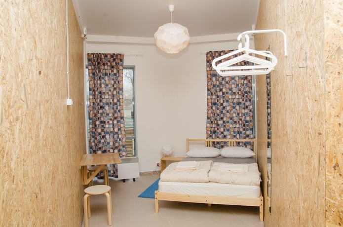 Imagen de la habitación del Hotel Hostel Katyusha Travel Center. Foto 11