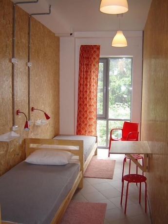 Imagen de la habitación del Hotel Hostel Katyusha Travel Center. Foto 13
