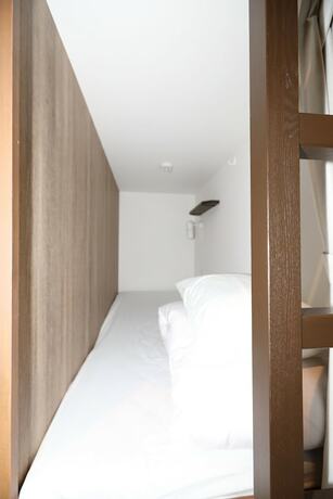 Imagen de la habitación del Hotel Hostel Kura. Foto 19