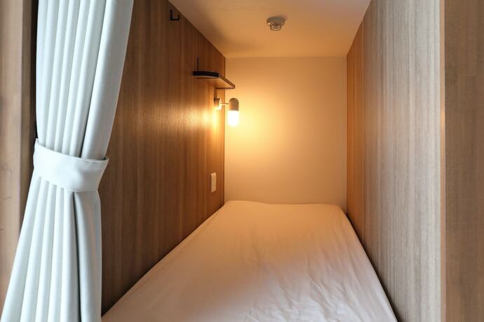 Imagen general del Hotel Hostel Kura. Foto 3