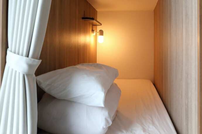 Imagen general del Hotel Hostel Kura. Foto 10