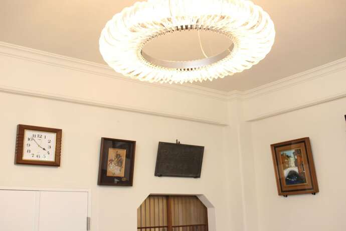 Imagen general del Hotel Hostel Kura. Foto 12