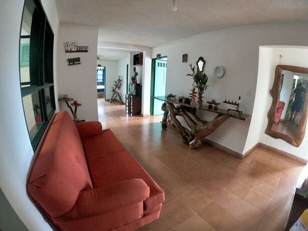 Imagen general del Hotel Hostel La Rosa Nautica. Foto 2