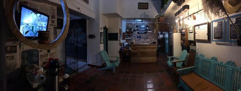 Imagen general del Hotel Hostel La Rosa Nautica. Foto 5