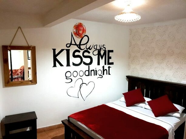 Imagen de la habitación del Hotel Hostel La Rosa Nautica. Foto 17