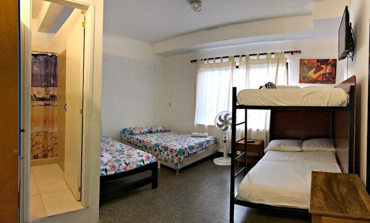 Imagen de la habitación del Hotel Hostel La Rosa Nautica. Foto 20