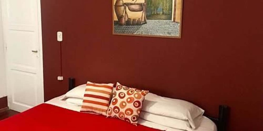 Imagen general del Hotel Hostel Lagares. Foto 2