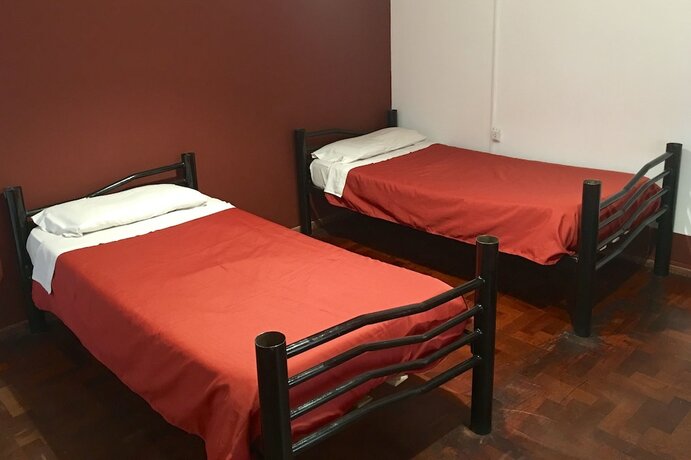 Imagen de la habitación del Hotel Hostel Lagares. Foto 10