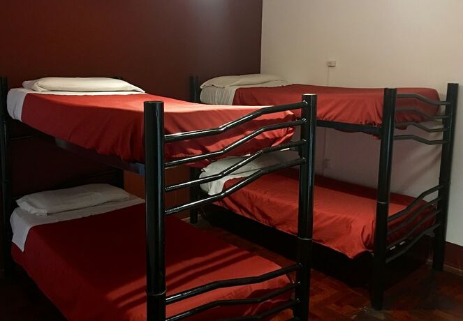 Imagen de la habitación del Hotel Hostel Lagares. Foto 13