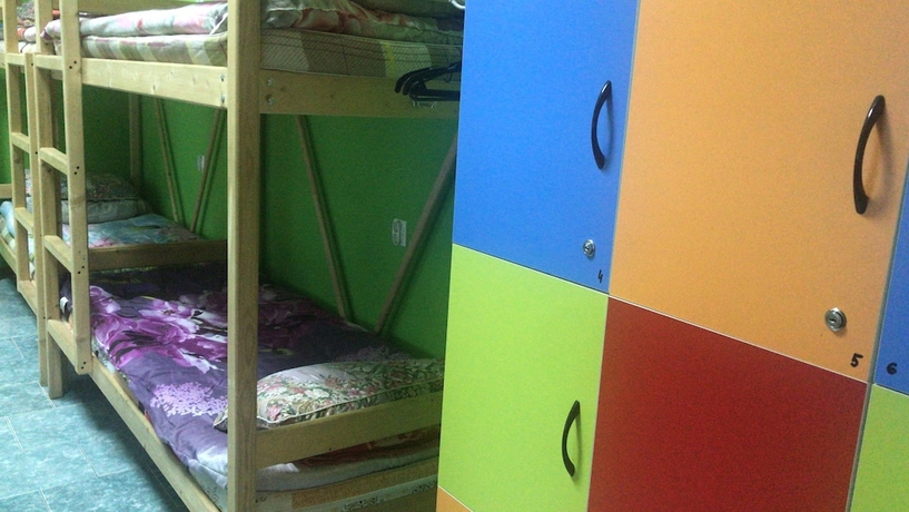 Imagen de la habitación del Hotel Hostel Laim. Foto 4