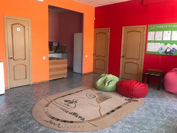 Imagen de los interiores del Hotel Hostel Laim. Foto 17