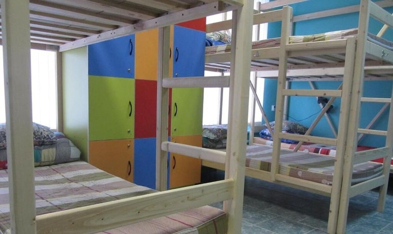 Imagen de la habitación del Hotel Hostel Laim. Foto 8