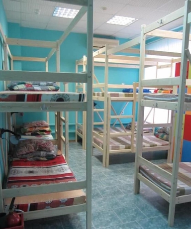Imagen de la habitación del Hotel Hostel Laim. Foto 9