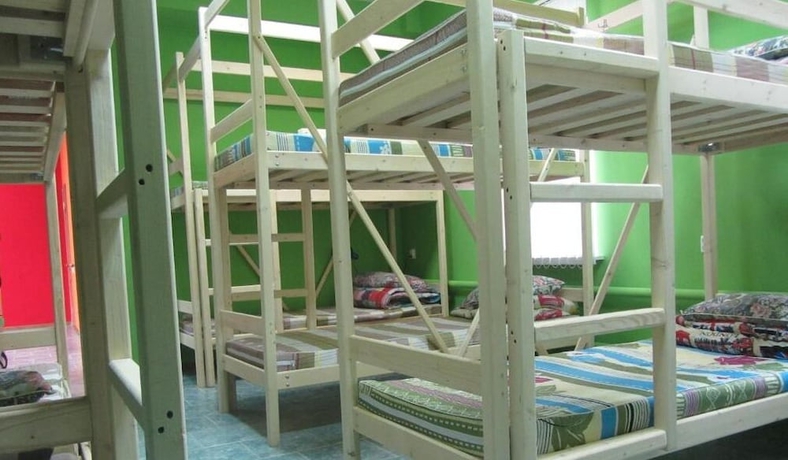 Imagen de la habitación del Hotel Hostel Laim. Foto 11