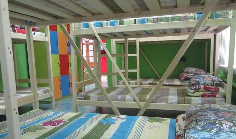 Imagen de la habitación del Hotel Hostel Laim. Foto 14