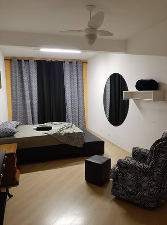 Imagen de la habitación del Hotel Hostel Lapa. Foto 3