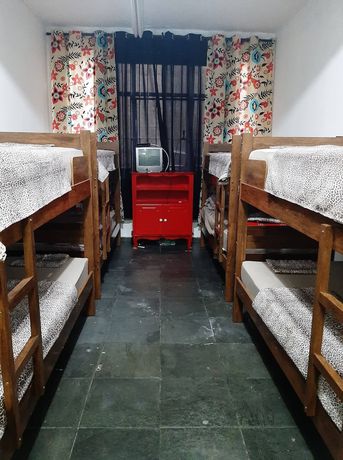 Imagen de la habitación del Hotel Hostel Lapa. Foto 5