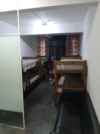 Imagen de la habitación del Hotel Hostel Lapa. Foto 7